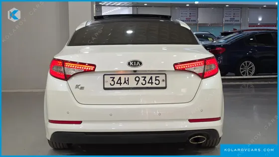 KIA K5 LPI PRESTIGE