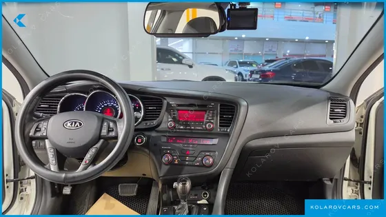 KIA K5 LPI PRESTIGE