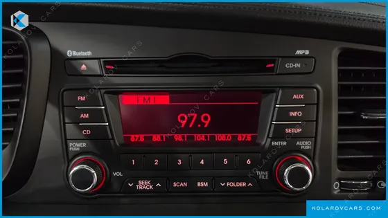 KIA K5 LPI PRESTIGE