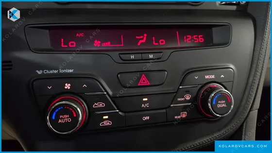 KIA K5 LPI PRESTIGE