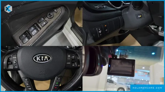 KIA K5 LPI PRESTIGE