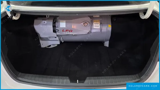 KIA K5 LPI PRESTIGE