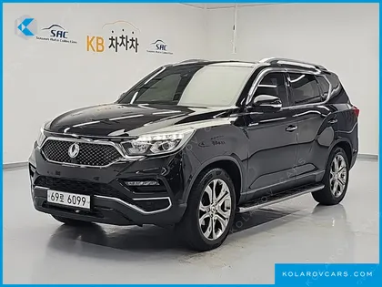 KGM - SSANGYONG REXTON DIESEL 2.2 4WD
