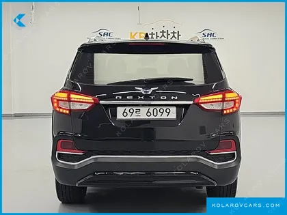 KGM - SSANGYONG REXTON DIESEL 2.2 4WD