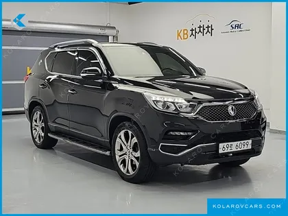 KGM - SSANGYONG REXTON DIESEL 2.2 4WD