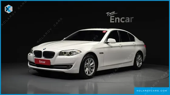 BMW 5 SERIES 520D
