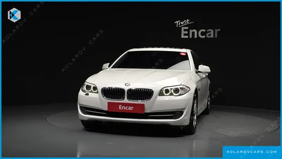 BMW 5 SERIES 520D