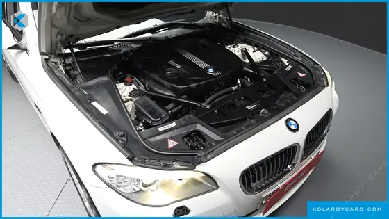 BMW 5 SERIES 520D