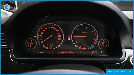 BMW 5 SERIES 520D