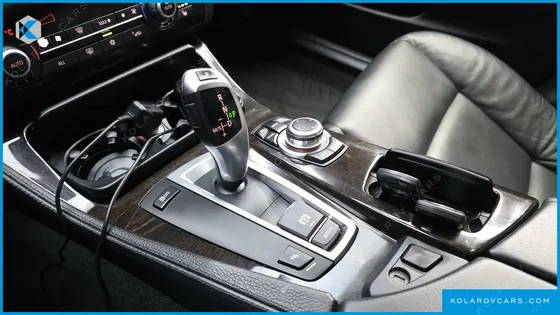 BMW 5 SERIES 520D