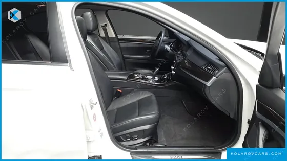 BMW 5 SERIES 520D