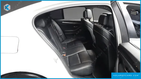 BMW 5 SERIES 520D