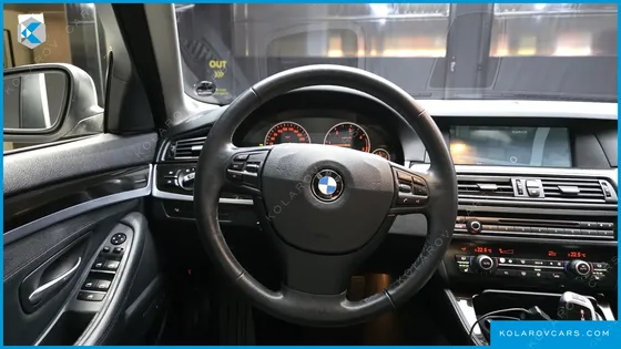 BMW 5 SERIES 520D