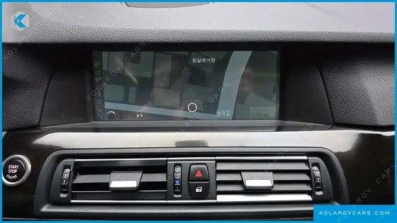 BMW 5 SERIES 520D
