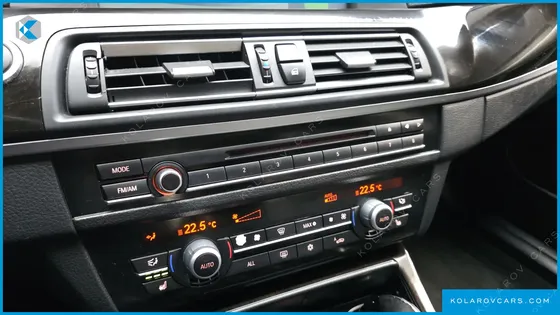 BMW 5 SERIES 520D