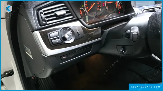 BMW 5 SERIES 520D