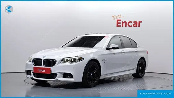 BMW 5 SERIES 520D XDRIVE M AERO DYNAMIC