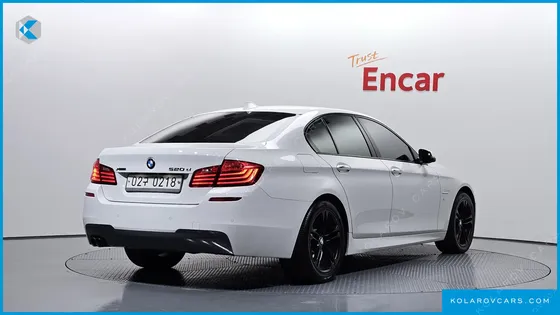 BMW 5 SERIES 520D XDRIVE M AERO DYNAMIC