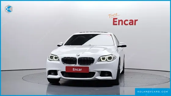 BMW 5 SERIES 520D XDRIVE M AERO DYNAMIC