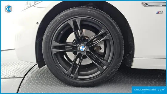BMW 5 SERIES 520D XDRIVE M AERO DYNAMIC