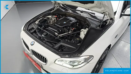 BMW 5 SERIES 520D XDRIVE M AERO DYNAMIC