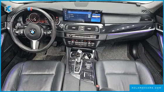 BMW 5 SERIES 520D XDRIVE M AERO DYNAMIC