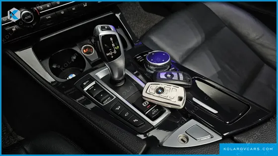BMW 5 SERIES 520D XDRIVE M AERO DYNAMIC