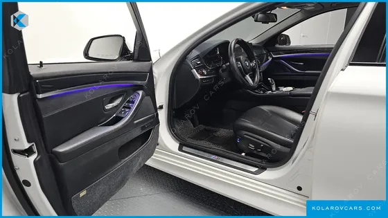 BMW 5 SERIES 520D XDRIVE M AERO DYNAMIC