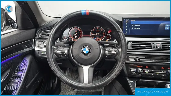 BMW 5 SERIES 520D XDRIVE M AERO DYNAMIC