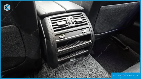BMW 5 SERIES 520D XDRIVE M AERO DYNAMIC