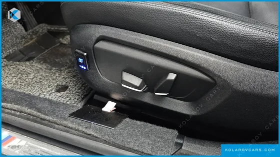 BMW 5 SERIES 520D XDRIVE M AERO DYNAMIC