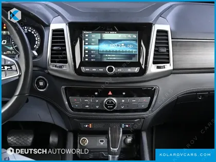 KGM - SSANGYONG REXTON DIESEL 2.2 4WD
