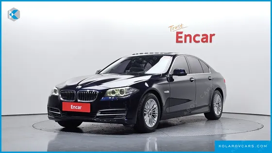 BMW 5 SERIES 520D