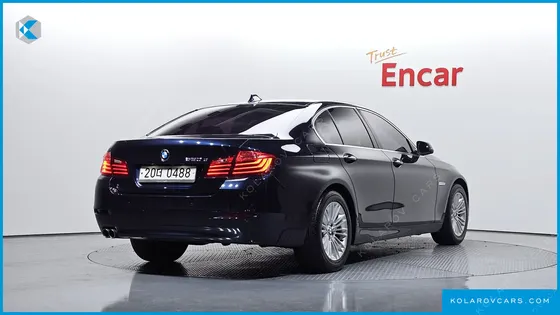 BMW 5 SERIES 520D
