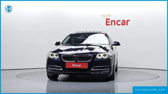 BMW 5 SERIES 520D