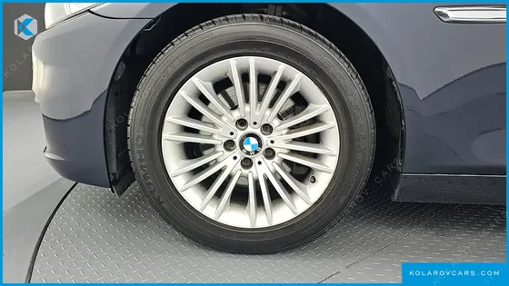 BMW 5 SERIES 520D