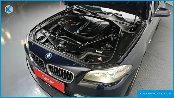 BMW 5 SERIES 520D