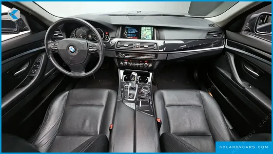 BMW 5 SERIES 520D