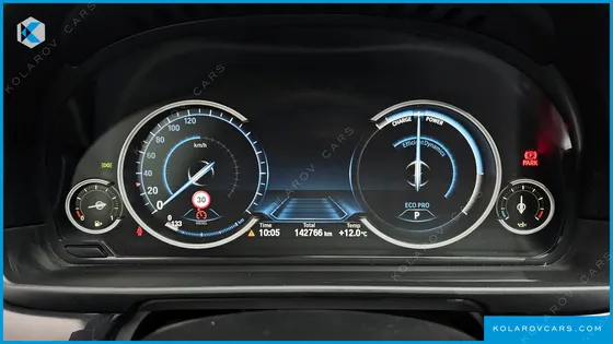 BMW 5 SERIES 520D