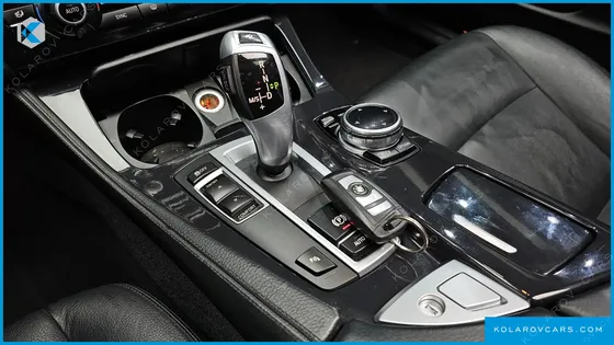 BMW 5 SERIES 520D
