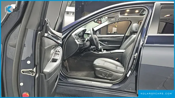 BMW 5 SERIES 520D
