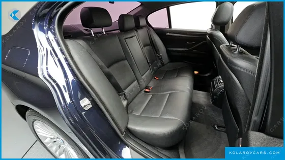 BMW 5 SERIES 520D