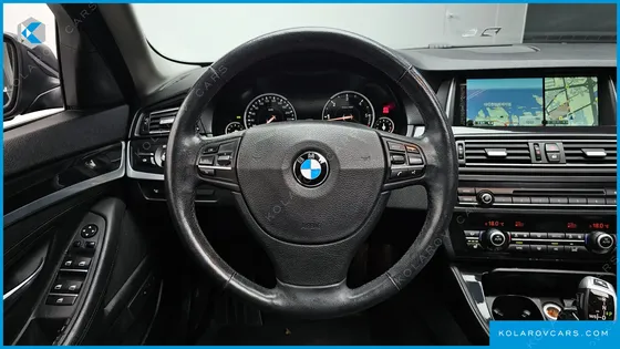 BMW 5 SERIES 520D