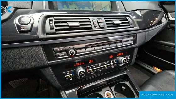 BMW 5 SERIES 520D