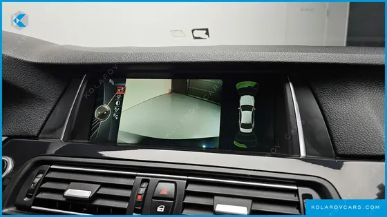 BMW 5 SERIES 520D