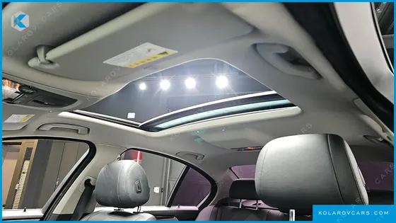 BMW 5 SERIES 520D