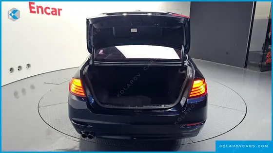 BMW 5 SERIES 520D