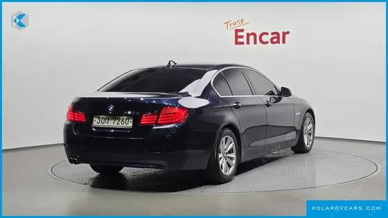 BMW 5 SERIES 520D