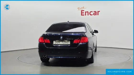 BMW 5 SERIES 520D