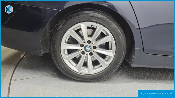 BMW 5 SERIES 520D